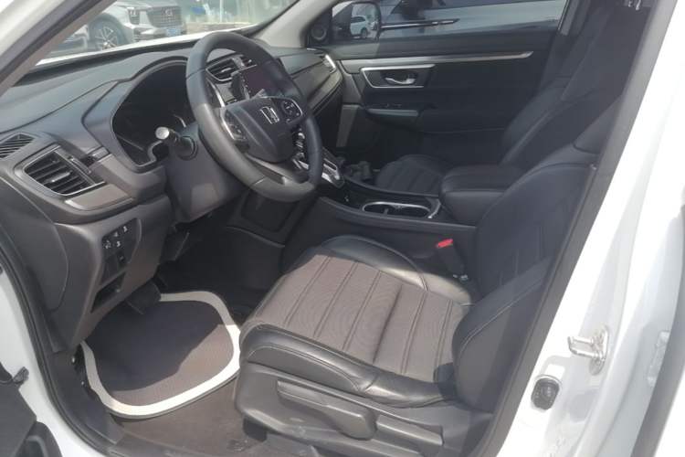 Used Honda Breeze 2020 240TURBO CVT 2WD Luxury Edition Left Front Seat