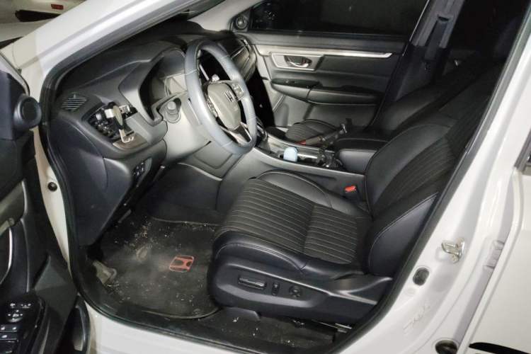 Used Honda Breeze 2020 240TURBO CVT Two-Wheel Drive Prestige Edition Left Front Seat