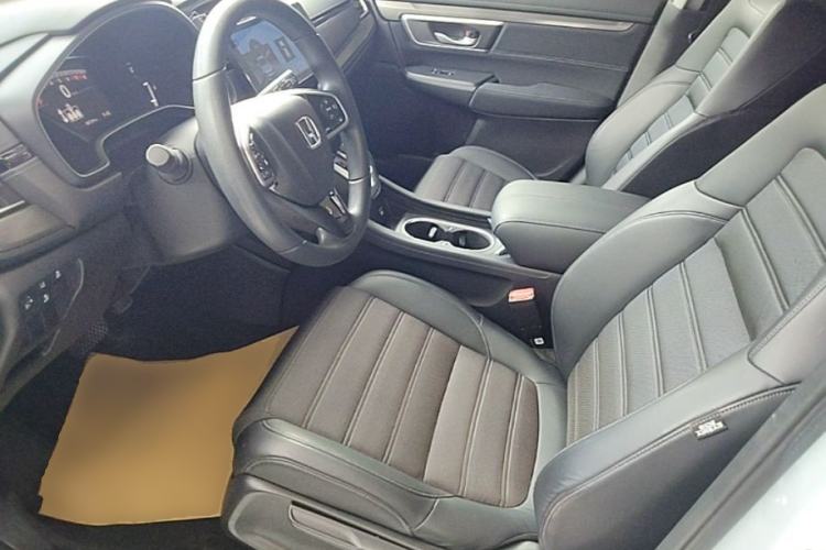 Used Honda Breeze 2020 240TURBO CVT 2WD Luxury Edition Left Front Seat