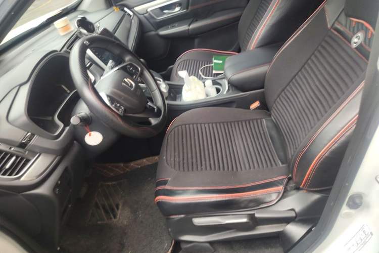 Used Honda Breeze 2020 240TURBO CVT 2WD Elite Edition Left Front Seat