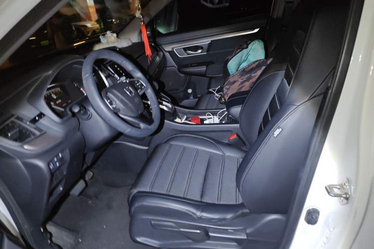 Used Honda Breeze 2020 240TURBO CVT 2WD Luxury Edition Left Front Seat