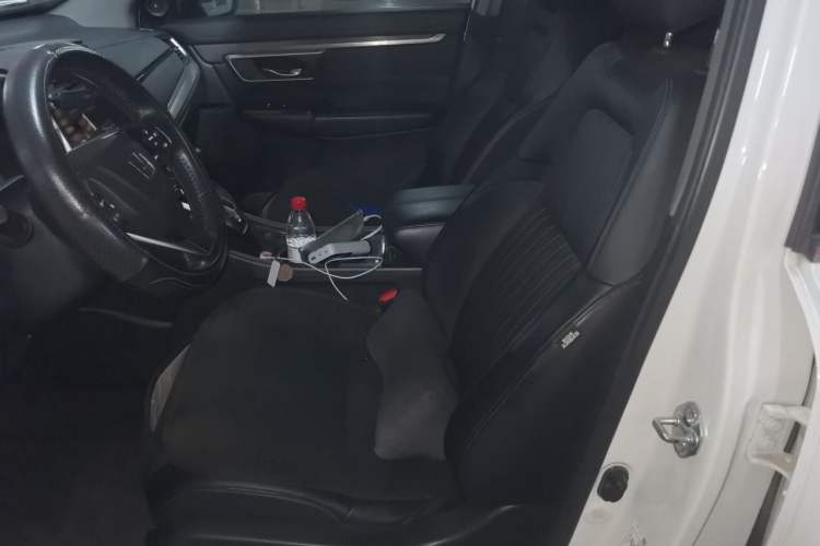 Used Honda Breeze 2020 240TURBO CVT Two-Wheel Drive Prestige Edition Left Front Seat