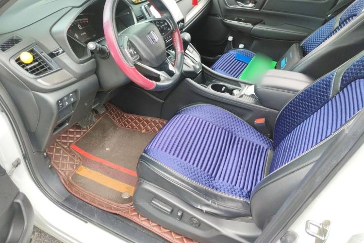 Used Honda Breeze 2020 240TURBO CVT Four-Wheel Drive Premium Edition Left Front Seat