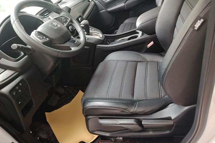 Used Honda Breeze 2020 240TURBO CVT 2WD Luxury Edition Left Front Seat