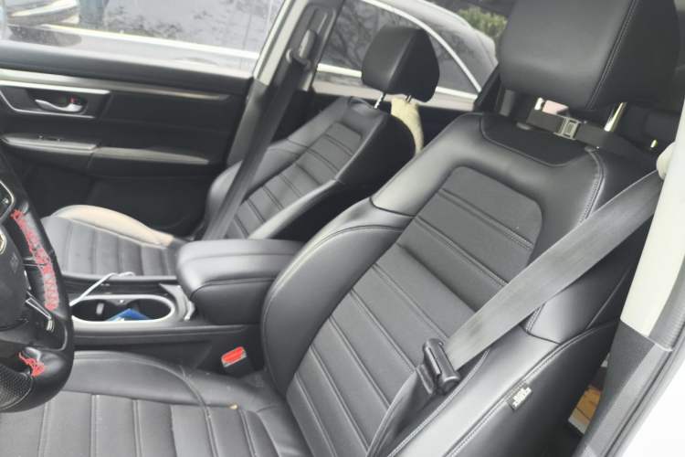 Used Honda Breeze 2020 240TURBO CVT 2WD Luxury Edition Left Front Seat