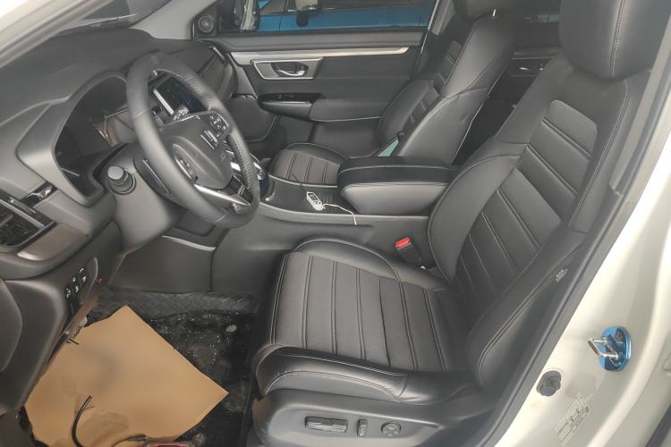 Used Honda Breeze 2020 Rui Hybrid 2.0L Two-Wheel Drive Rui Luxury Edition Left Front Seat