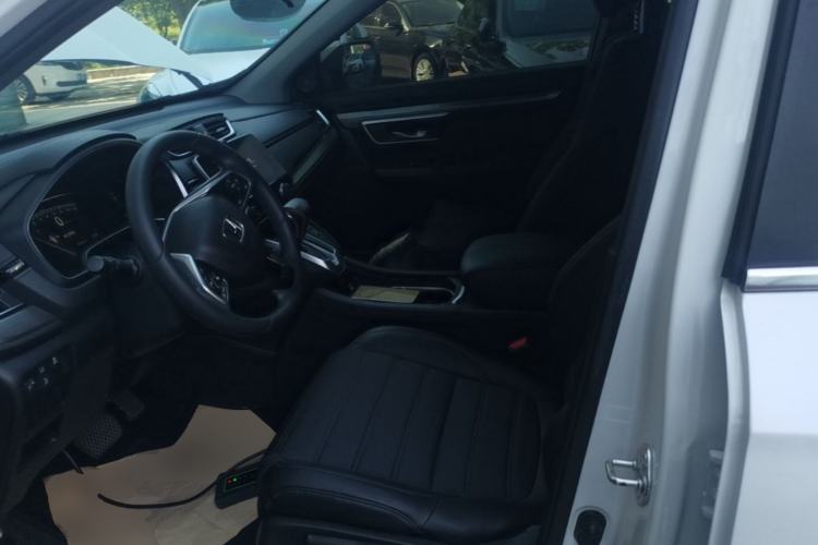Used Honda Breeze 2020 240TURBO CVT 2WD Luxury Edition Left Front Seat