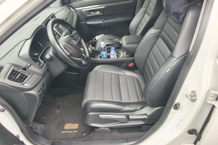 Used Honda Breeze 2020 240TURBO CVT 2WD Luxury Edition Left Front Seat