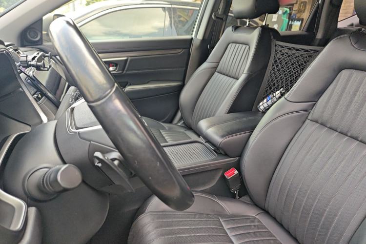 Used Honda Breeze 2020 240TURBO CVT Two-Wheel Drive Prestige Edition Left Front Seat