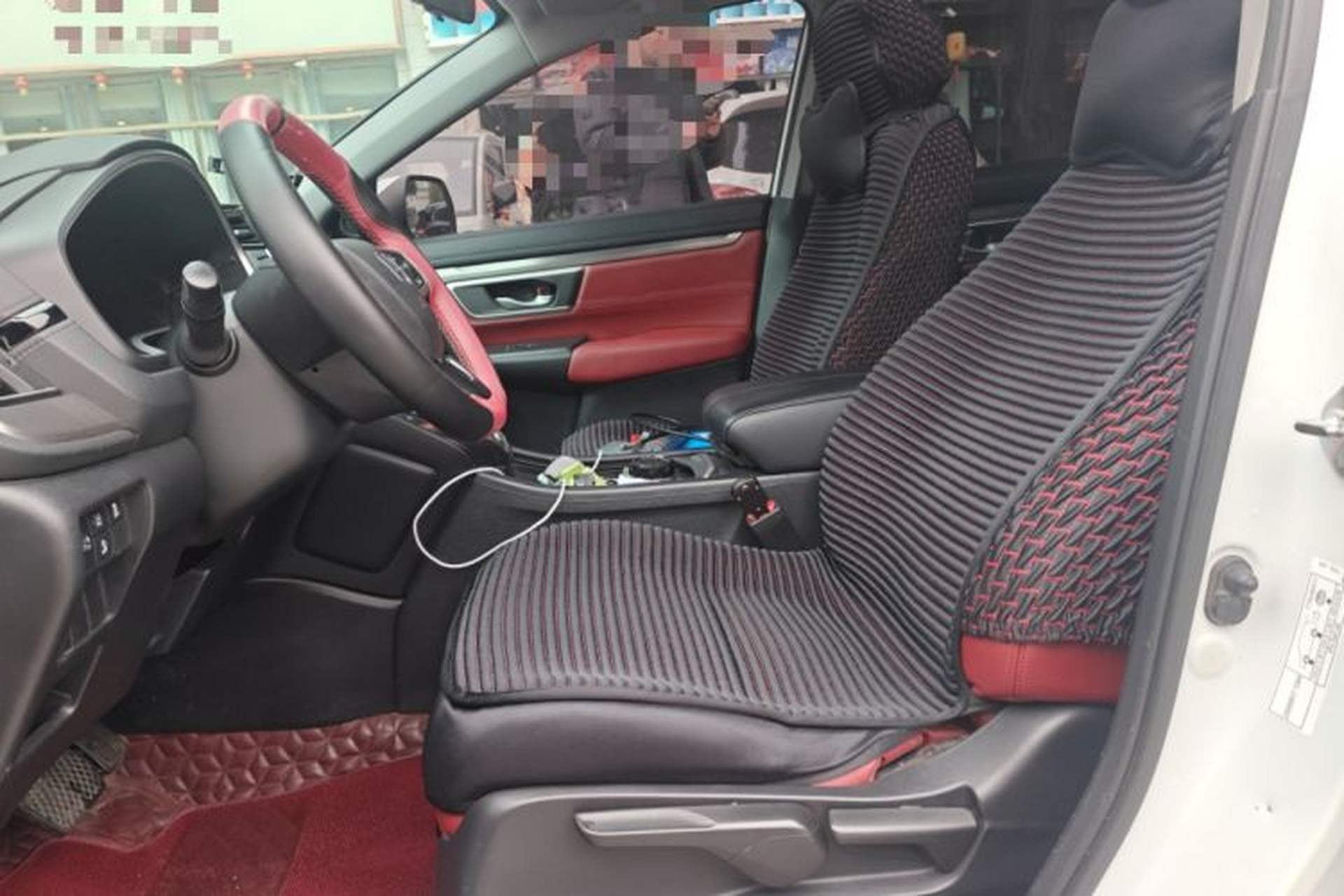 Used Honda Breeze 2020 240TURBO CVT 2WD Luxury Edition Left Front Seat