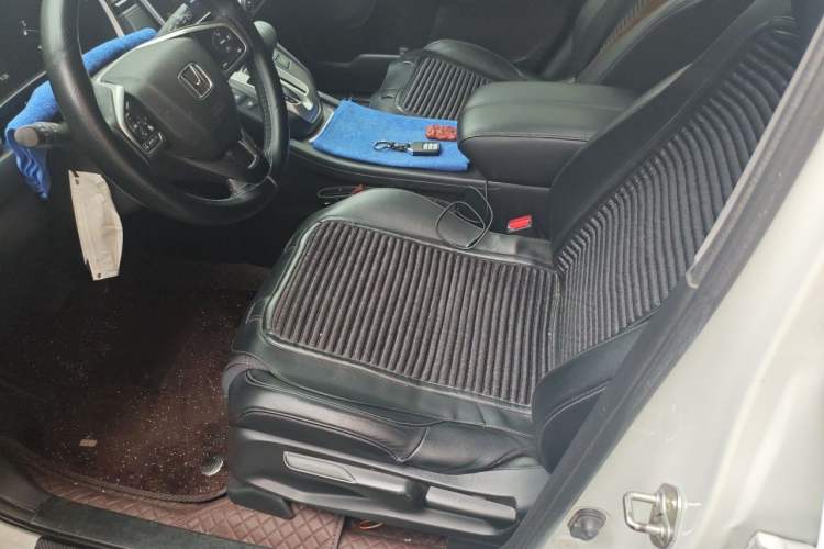 Used Honda Breeze 2020 240TURBO CVT 2WD Luxury Edition Left Front Seat