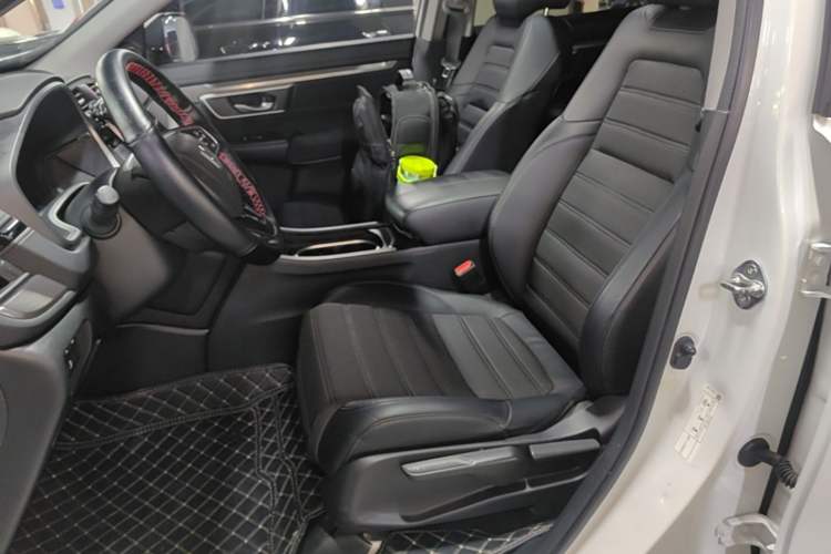 Used Honda Breeze 2020 240TURBO CVT 2WD Luxury Edition Left Front Seat