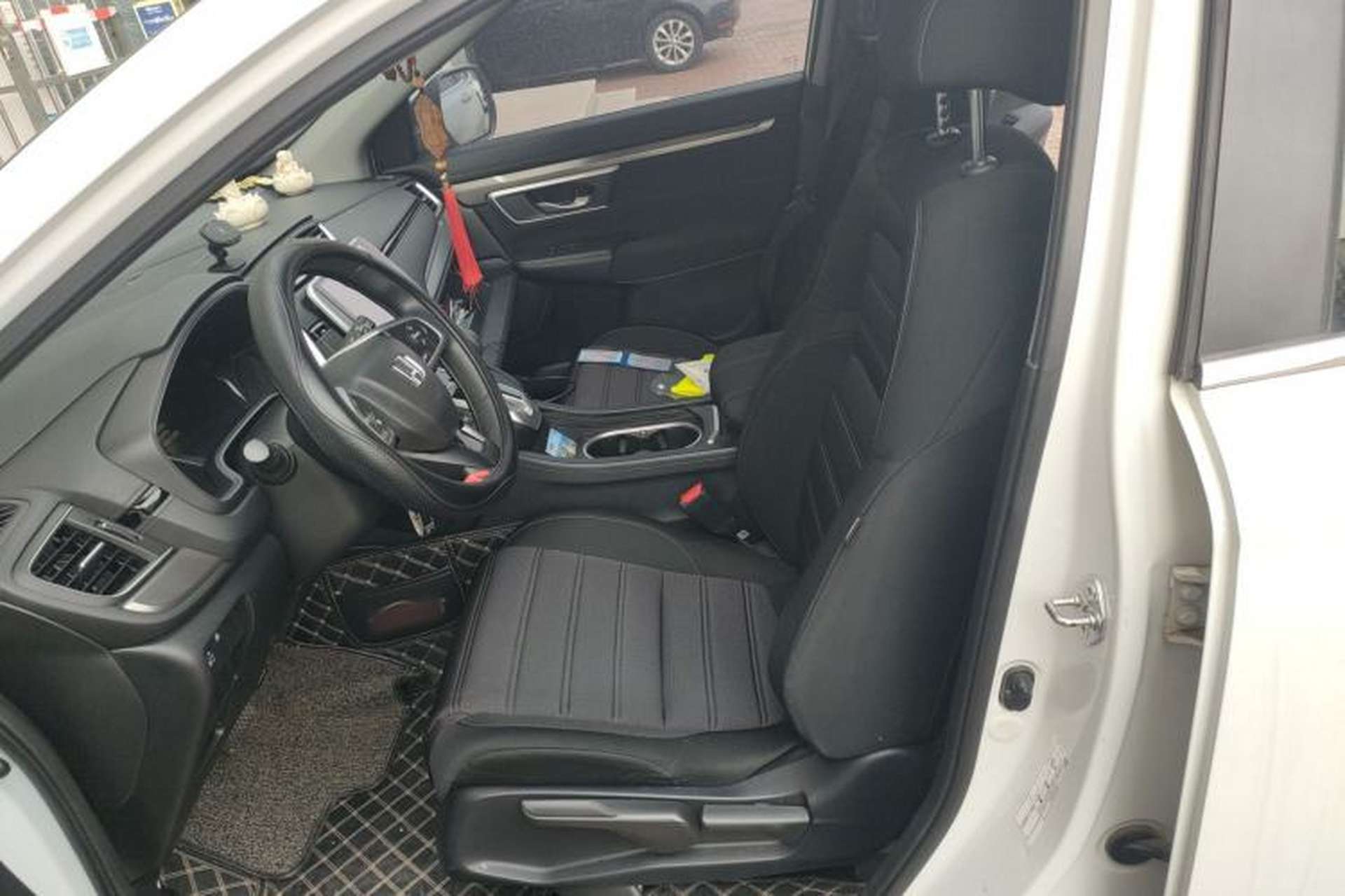 Used Honda Breeze 2020 240TURBO CVT 2WD Elite Edition Left Front Seat