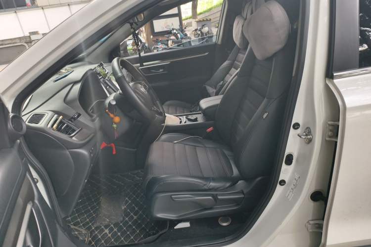 Used Honda Breeze 2020 240TURBO CVT 2WD Luxury Edition Left Front Seat