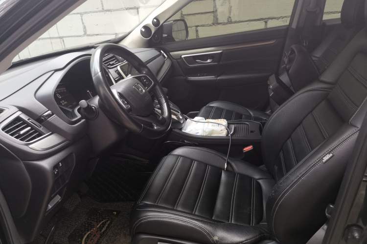Used Honda Breeze 2020 240TURBO CVT 2WD Elite Edition Left Front Seat