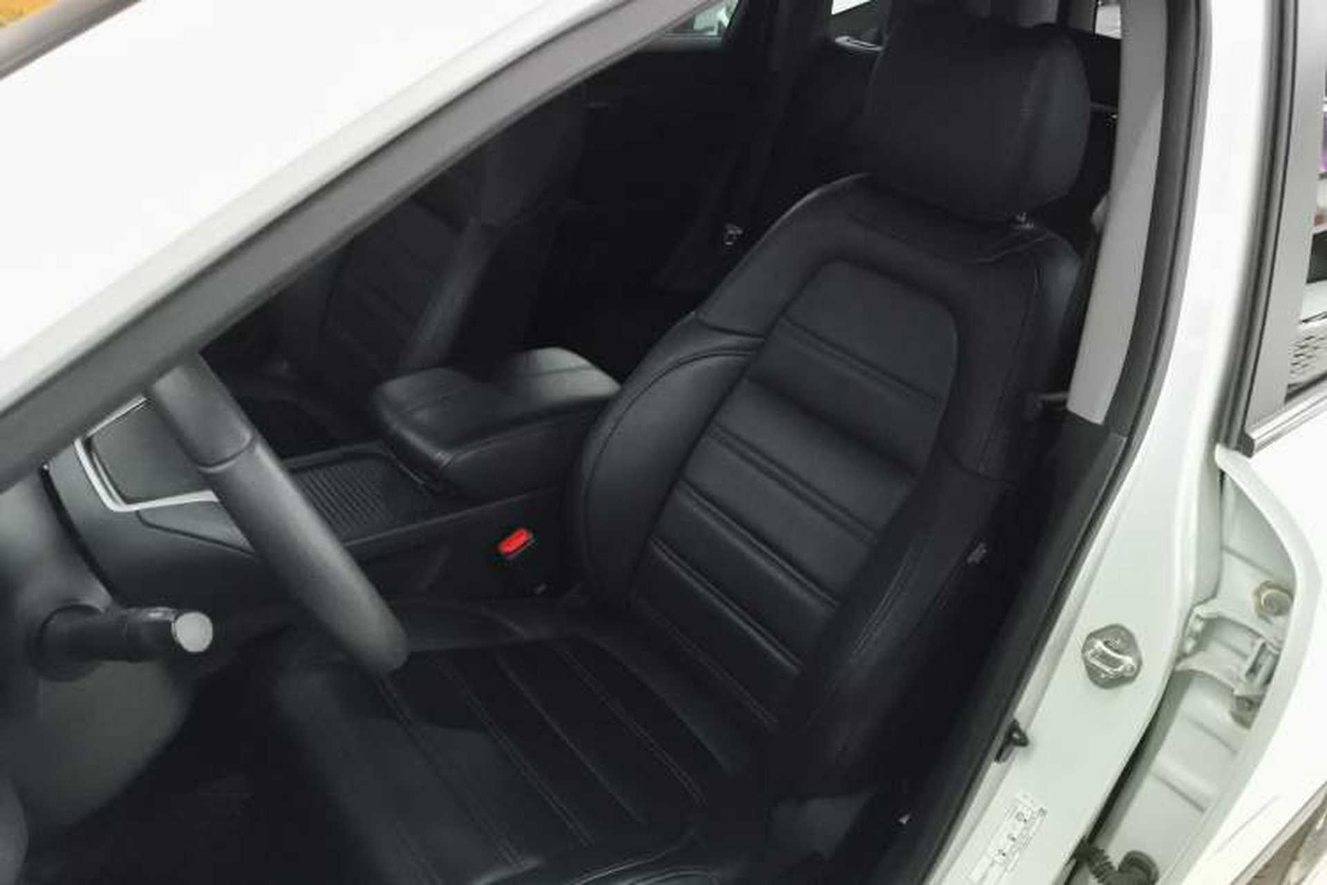 Used Honda Breeze 2020 240TURBO CVT 2WD Elite Edition Left Front Seat