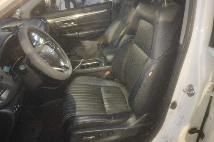 Used Honda Breeze 2020 240TURBO CVT Two-Wheel Drive Prestige Edition Left Front Seat