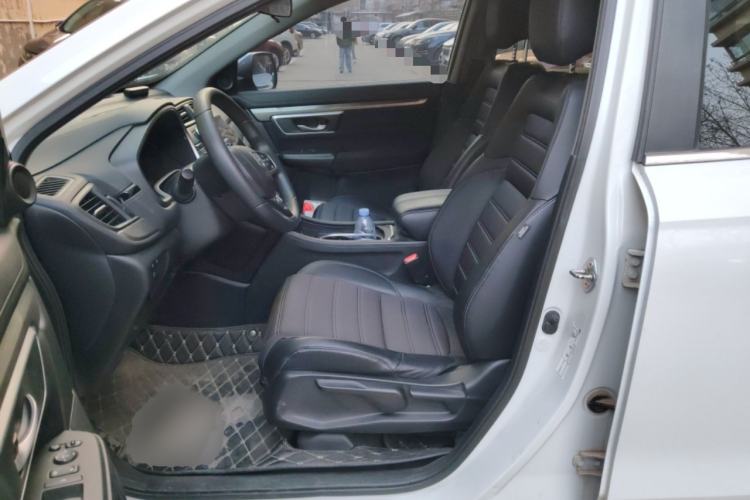 Used Honda Breeze 2020 240TURBO CVT 2WD Luxury Edition Left Front Seat