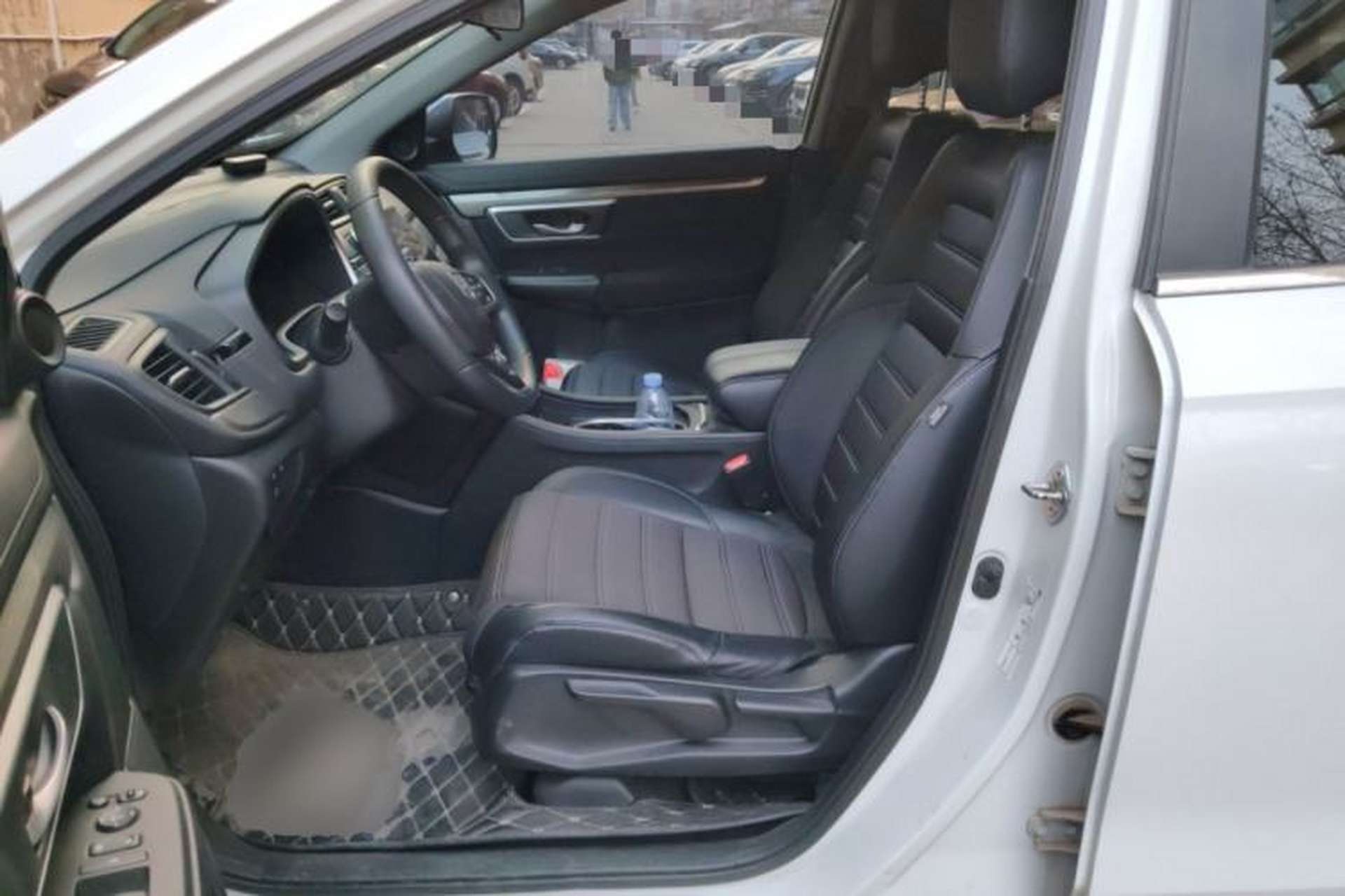 Used Honda Breeze 2020 240TURBO CVT 2WD Luxury Edition Left Front Seat