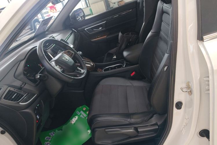 Used Honda Breeze 2020 240TURBO CVT 2WD Elite Edition Left Front Seat