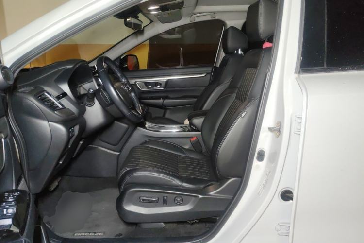 Used Honda Breeze 2020 240TURBO CVT Four-Wheel Drive Premium Edition Left Front Seat