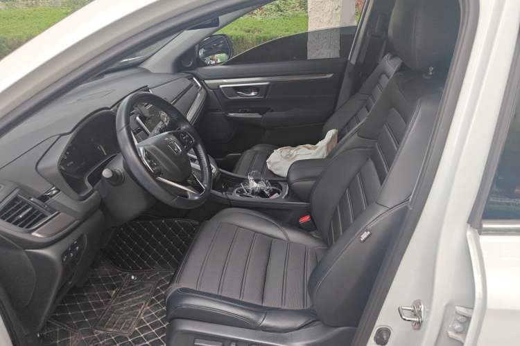 Used Honda Breeze 2020 Rui Hybrid 2.0L Two-Wheel Drive Rui Luxury Edition Left Front Seat