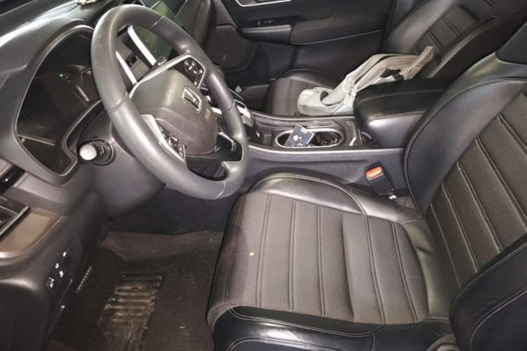 Used Honda Breeze 2020 240TURBO CVT 2WD Luxury Edition Left Front Seat