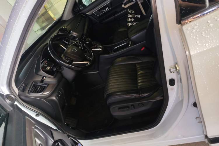 Used Honda Breeze 2020 240TURBO CVT Two-Wheel Drive Prestige Edition Left Front Seat