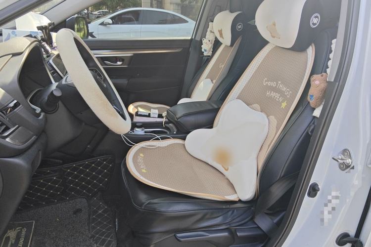 Used Honda Breeze 2020 240TURBO CVT 2WD Luxury Edition Left Front Seat