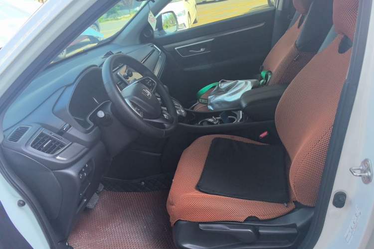 Used Honda Breeze 2020 240TURBO CVT 2WD Luxury Edition Left Front Seat