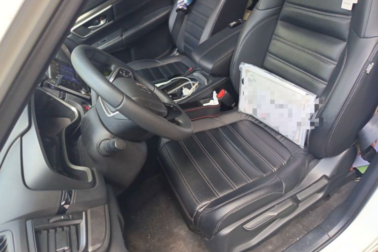 Used Honda Breeze 2020 240TURBO CVT 2WD Luxury Edition Left Front Seat