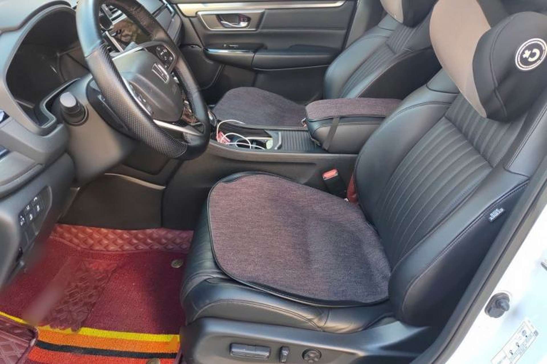 Used Honda Breeze 2020 240TURBO CVT Two-Wheel Drive Prestige Edition Left Front Seat