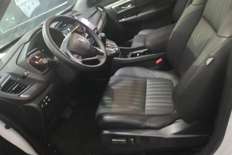Used Honda Breeze 2020 240TURBO CVT Two-Wheel Drive Prestige Edition Left Front Seat