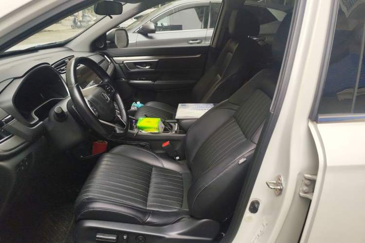 Used Honda Breeze 2020 240TURBO CVT Two-Wheel Drive Prestige Edition Left Front Seat