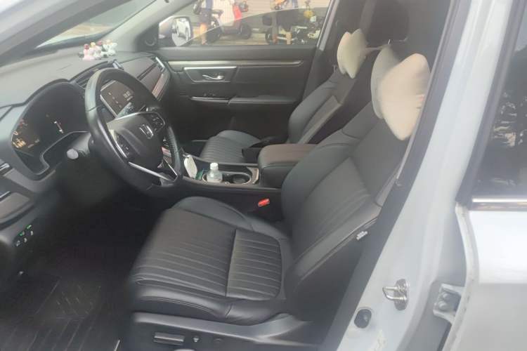 Used Honda Breeze 2020 240TURBO CVT Two-Wheel Drive Prestige Edition Left Front Seat