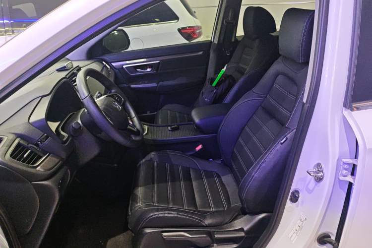 Used Honda Breeze 2020 240TURBO CVT 2WD Elite Edition Left Front Seat