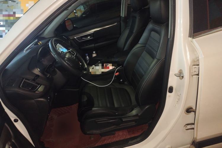 Used Honda Breeze 2020 240TURBO CVT 2WD Elite Edition Left Front Seat