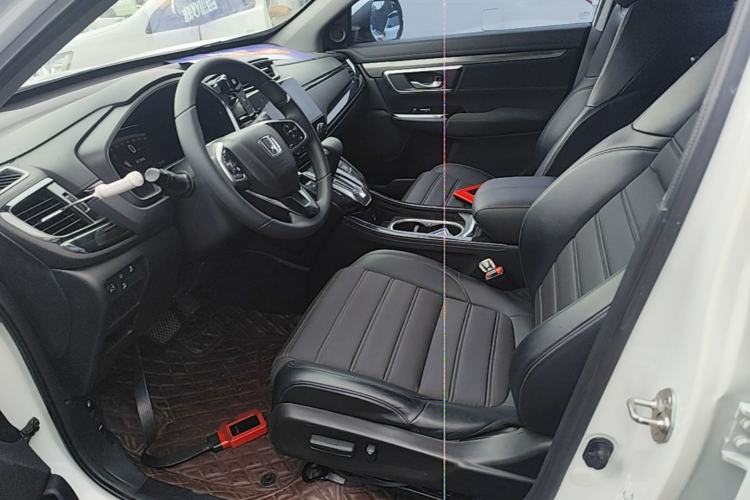 Used Honda Breeze 2020 240TURBO CVT 2WD Luxury Edition Left Front Seat