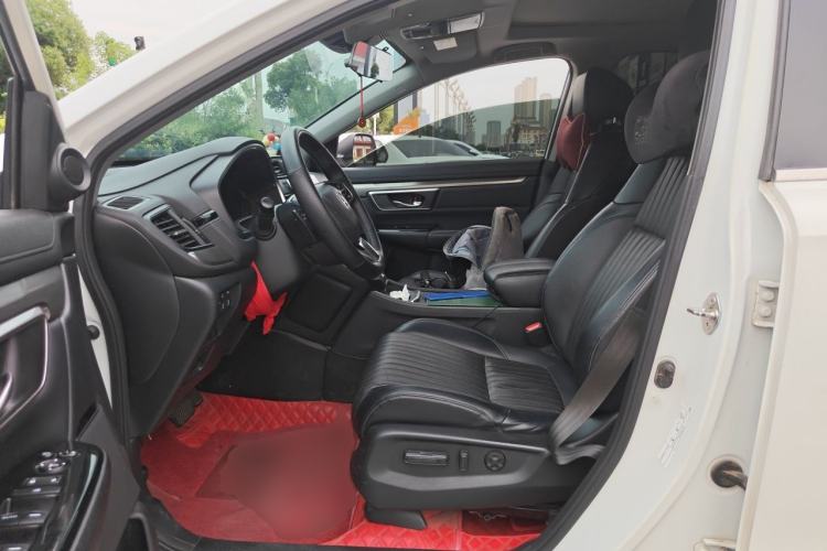 Used Honda Breeze 2020 240TURBO CVT Two-Wheel Drive Prestige Edition Left Front Seat