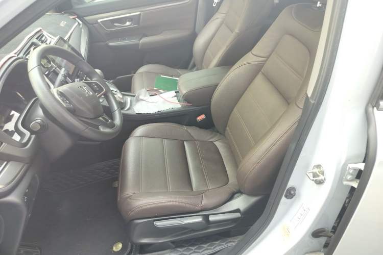 Used Honda Breeze 2020 240TURBO CVT 2WD Elite Edition Left Front Seat