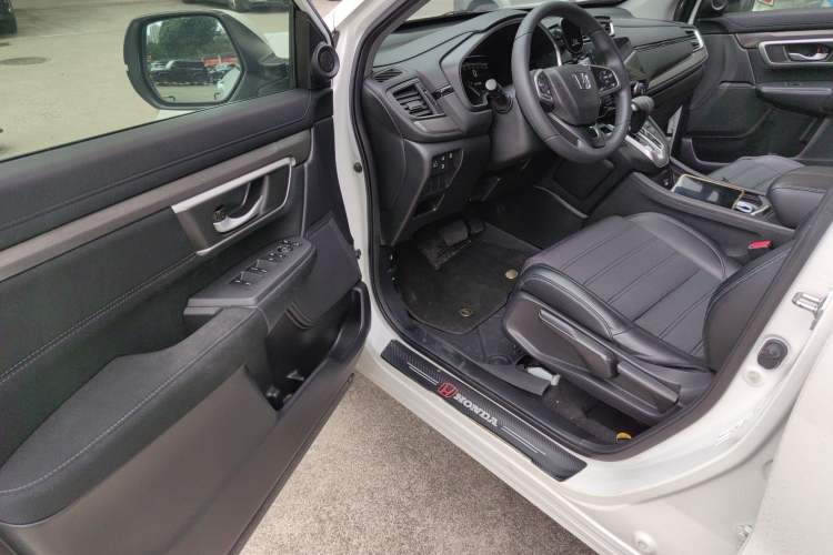 Used Honda Breeze 2020 240TURBO CVT 2WD Luxury Edition Left Front Seat