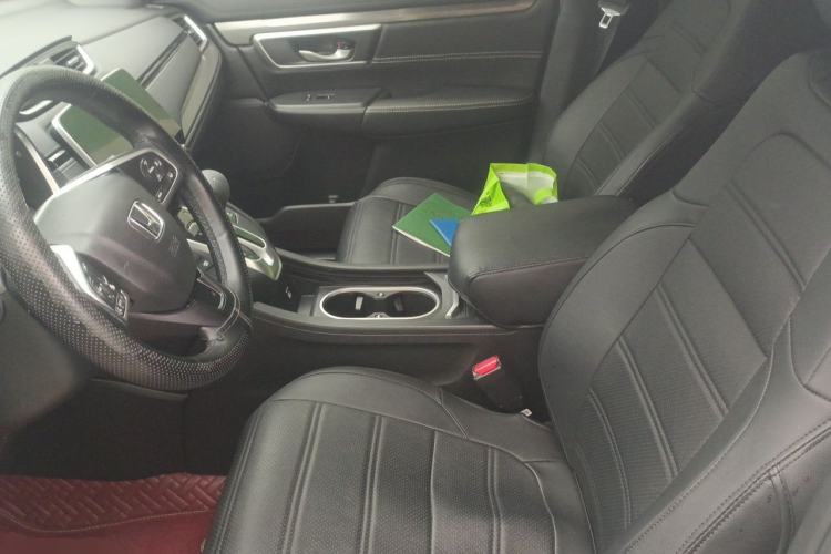 Used Honda Breeze 2020 240TURBO CVT 2WD Luxury Edition Left Front Seat