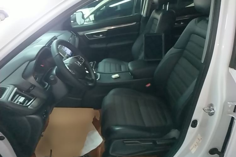 Used Honda Breeze 2020 240TURBO CVT 2WD Luxury Edition Left Front Seat
