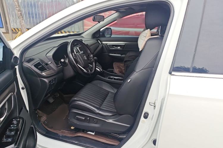 Used Honda Breeze 2020 240TURBO CVT Two-Wheel Drive Prestige Edition Left Front Seat