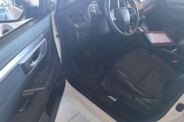 Used Honda Breeze 2020 240TURBO CVT 2WD Luxury Edition Left Front Seat