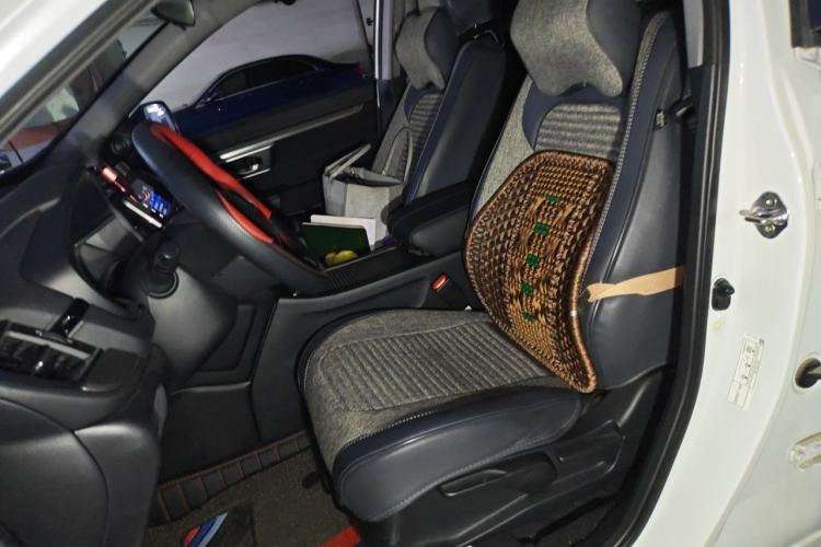 Used Honda Breeze 2020 240TURBO CVT 2WD Luxury Edition Left Front Seat