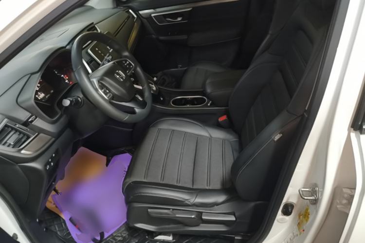 Used Honda Breeze 2020 240TURBO CVT 2WD Luxury Edition Left Front Seat