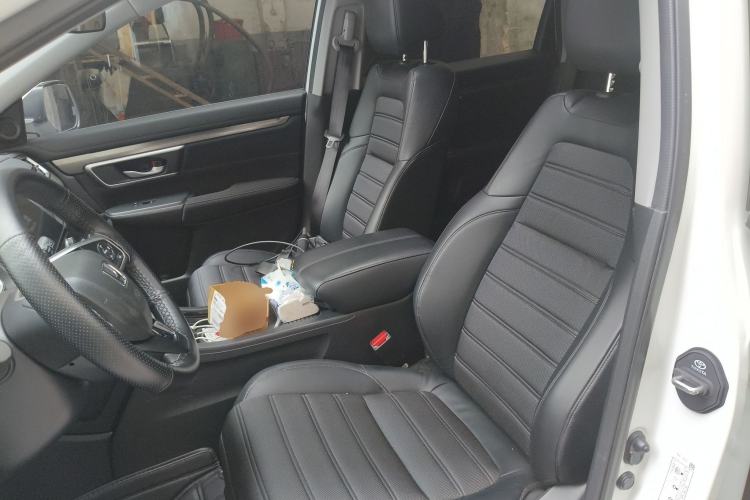 Used Honda Breeze 2020 240TURBO CVT 2WD Luxury Edition Left Front Seat