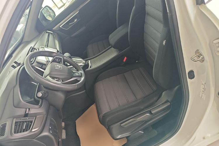 Used Honda Breeze 2020 240TURBO CVT 2WD Elite Edition Left Front Seat