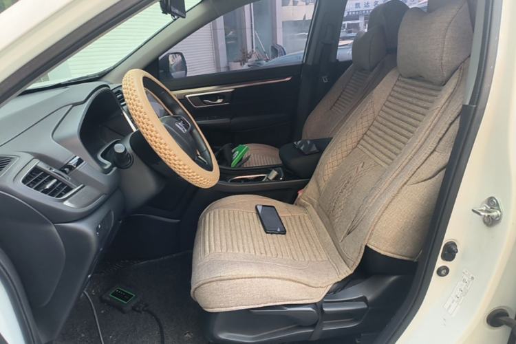 Used Honda Breeze 2020 240TURBO CVT 2WD Elite Edition Left Front Seat